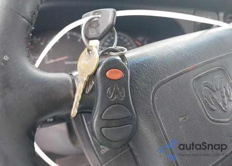 1999 Dodge Ram 1500 St from USA, damaged, VIN 1B7HF16Z6XS286934